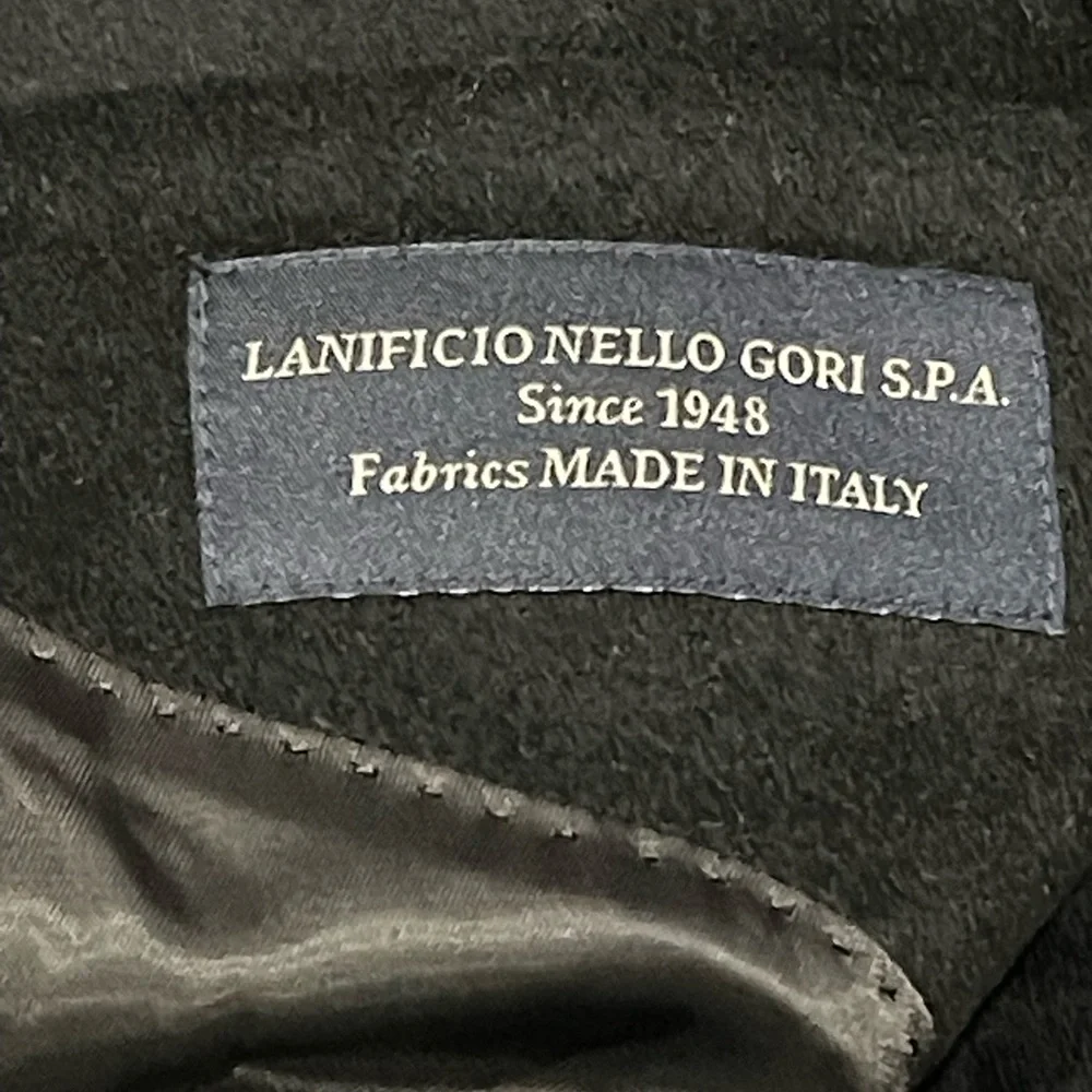 NWT Quince Italian Wool Cocoon Coat - Picture 9 of 10